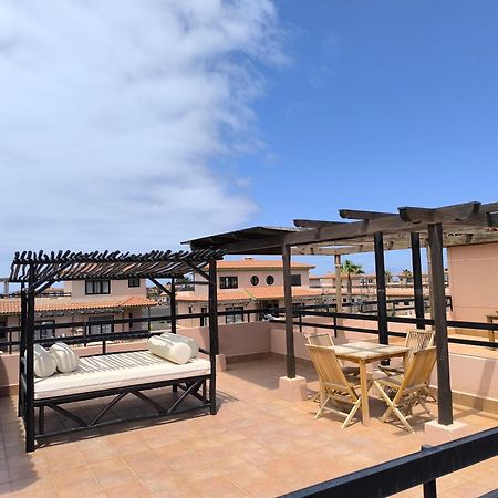 Villa Marina ลาคาเรส ภายนอก รูปภาพ