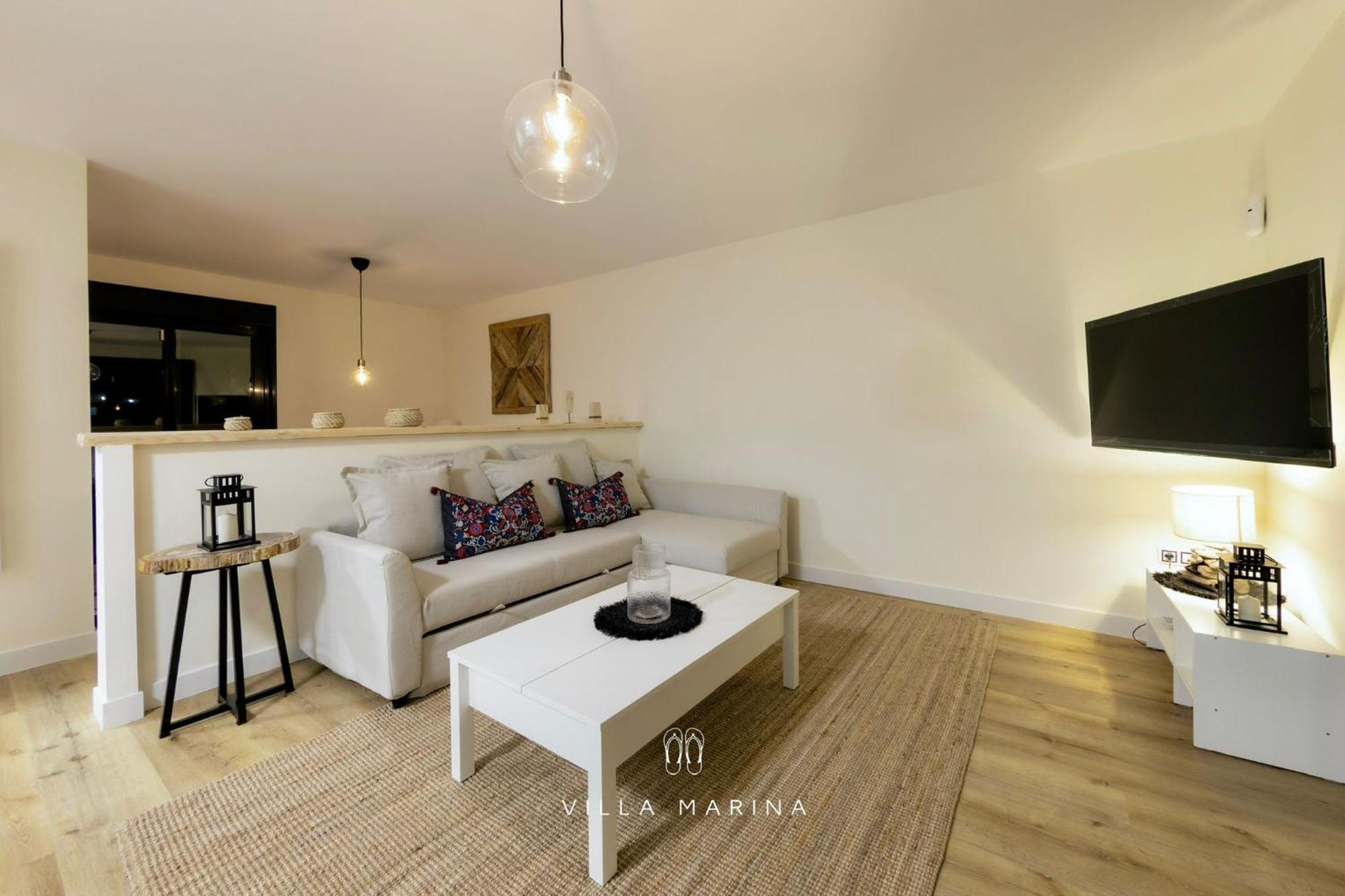 Villa Marina ลาคาเรส ภายนอก รูปภาพ