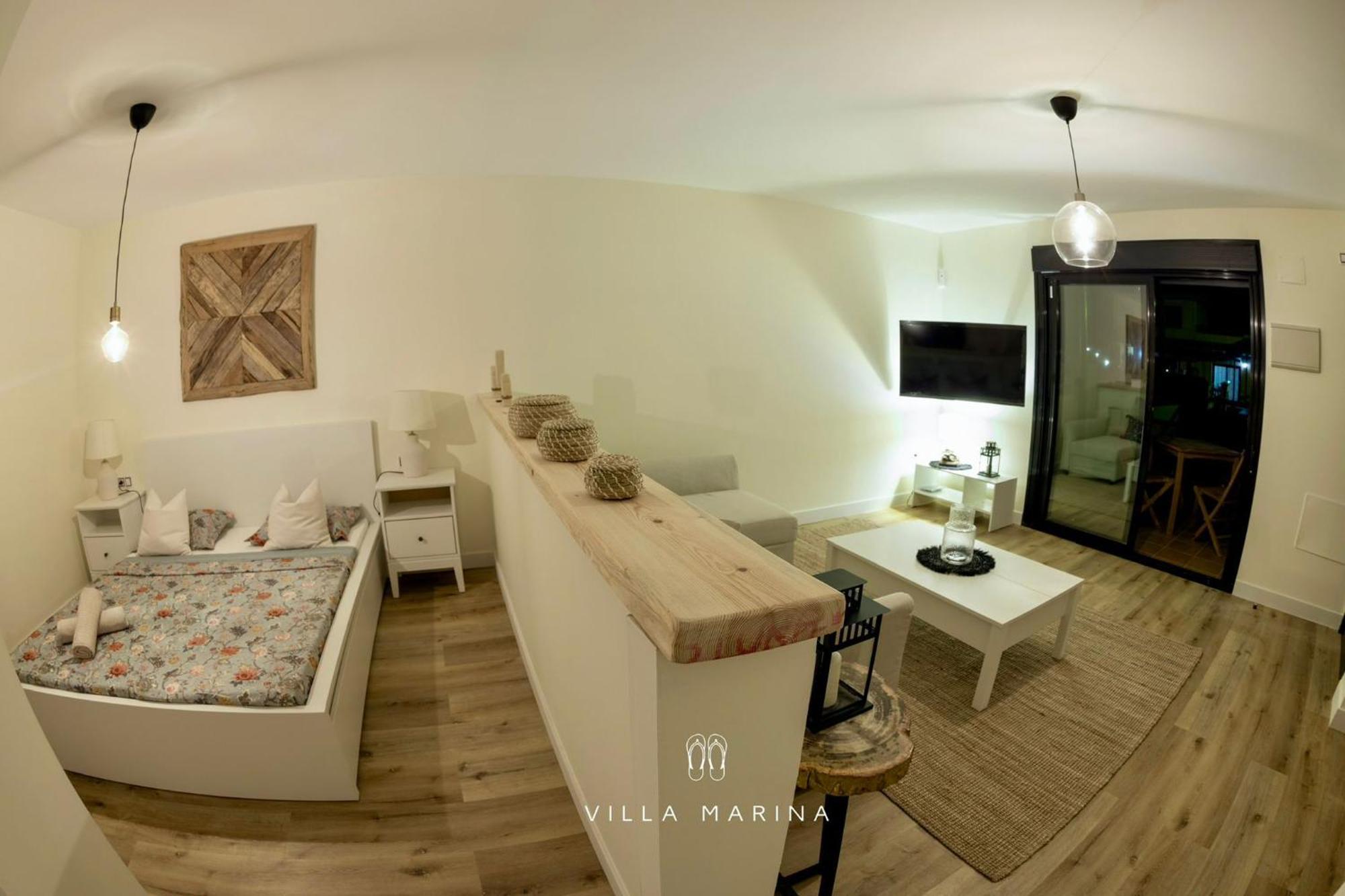 Villa Marina ลาคาเรส ภายนอก รูปภาพ