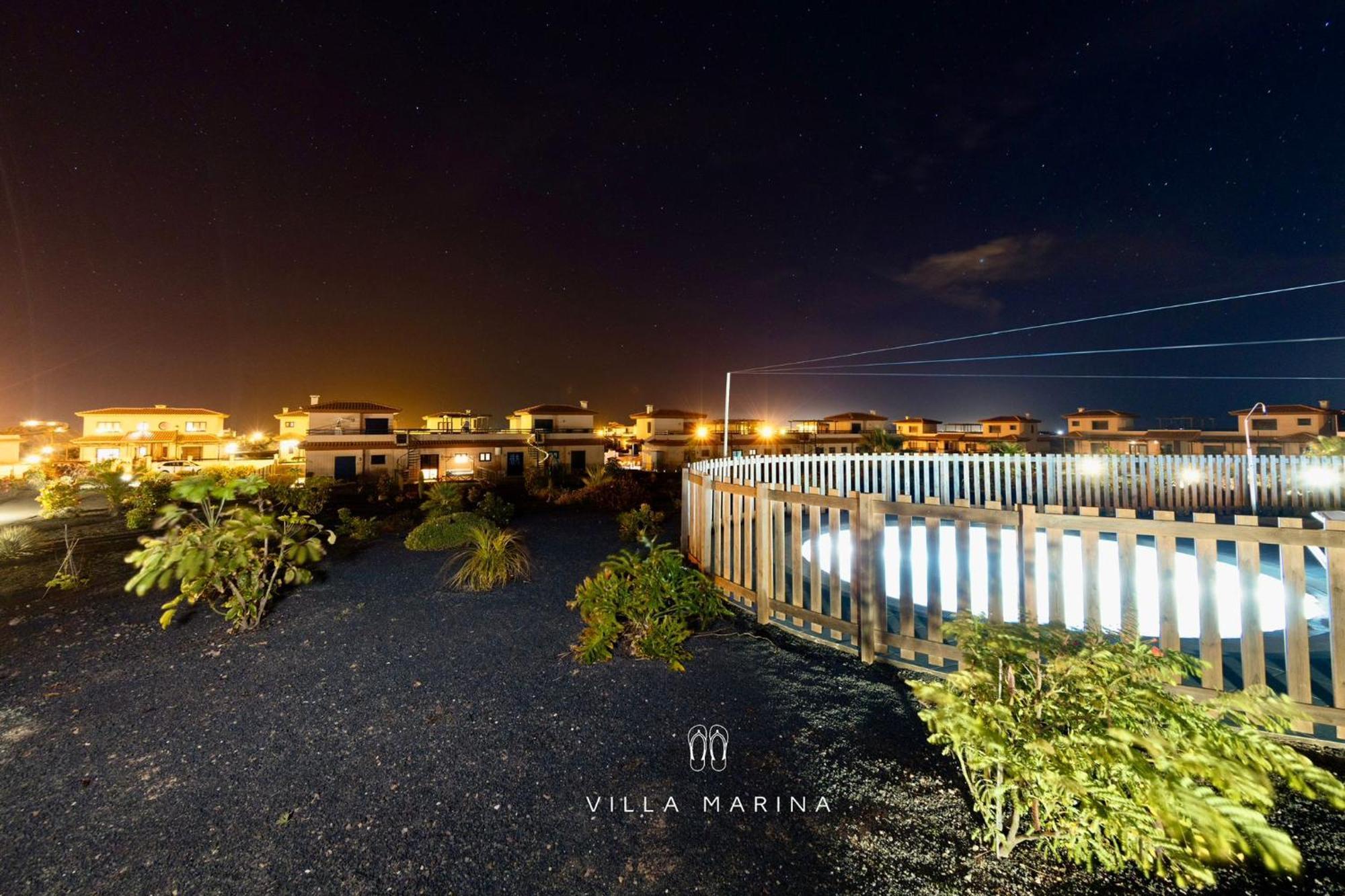 Villa Marina ลาคาเรส ภายนอก รูปภาพ