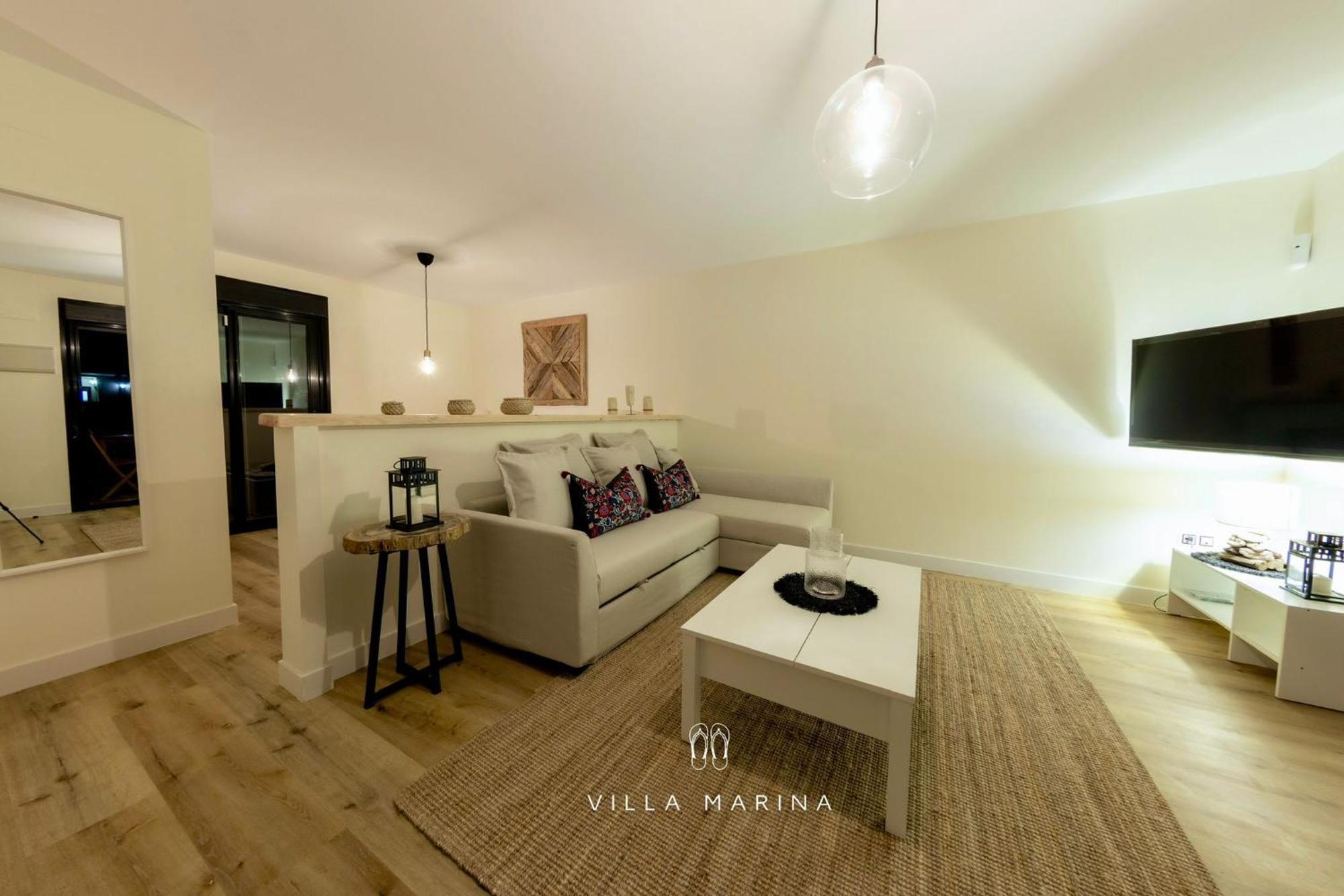 Villa Marina ลาคาเรส ภายนอก รูปภาพ
