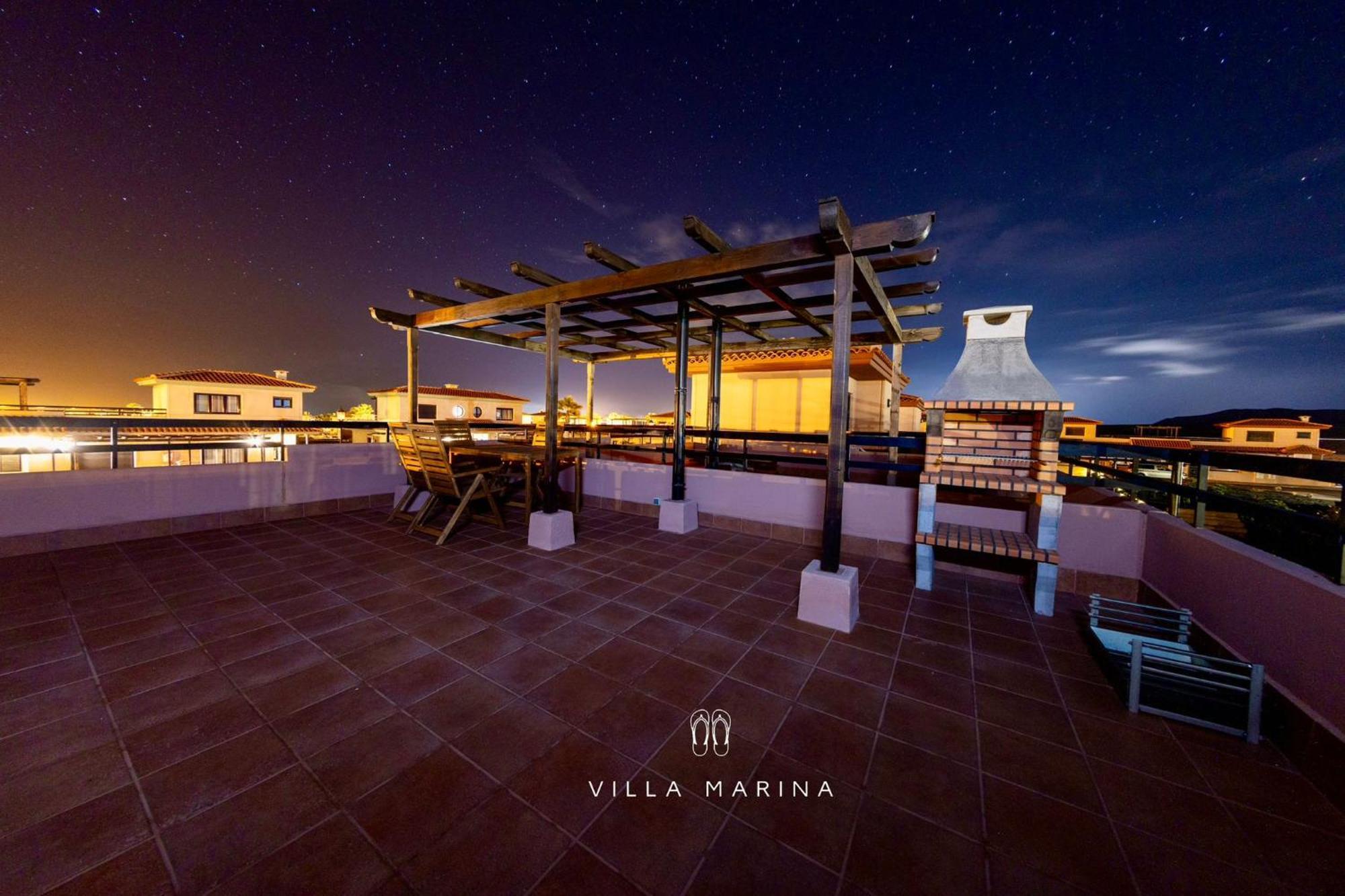 Villa Marina ลาคาเรส ภายนอก รูปภาพ