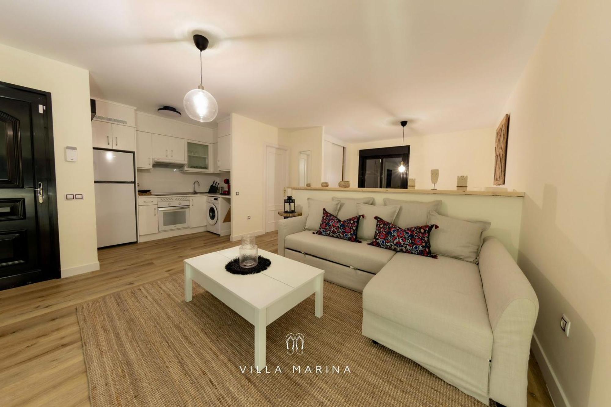Villa Marina ลาคาเรส ภายนอก รูปภาพ