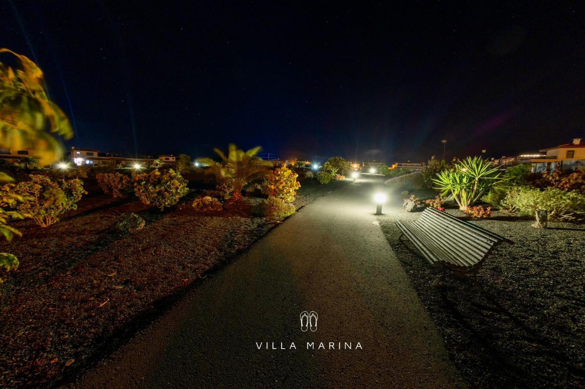 Villa Marina ลาคาเรส ภายนอก รูปภาพ