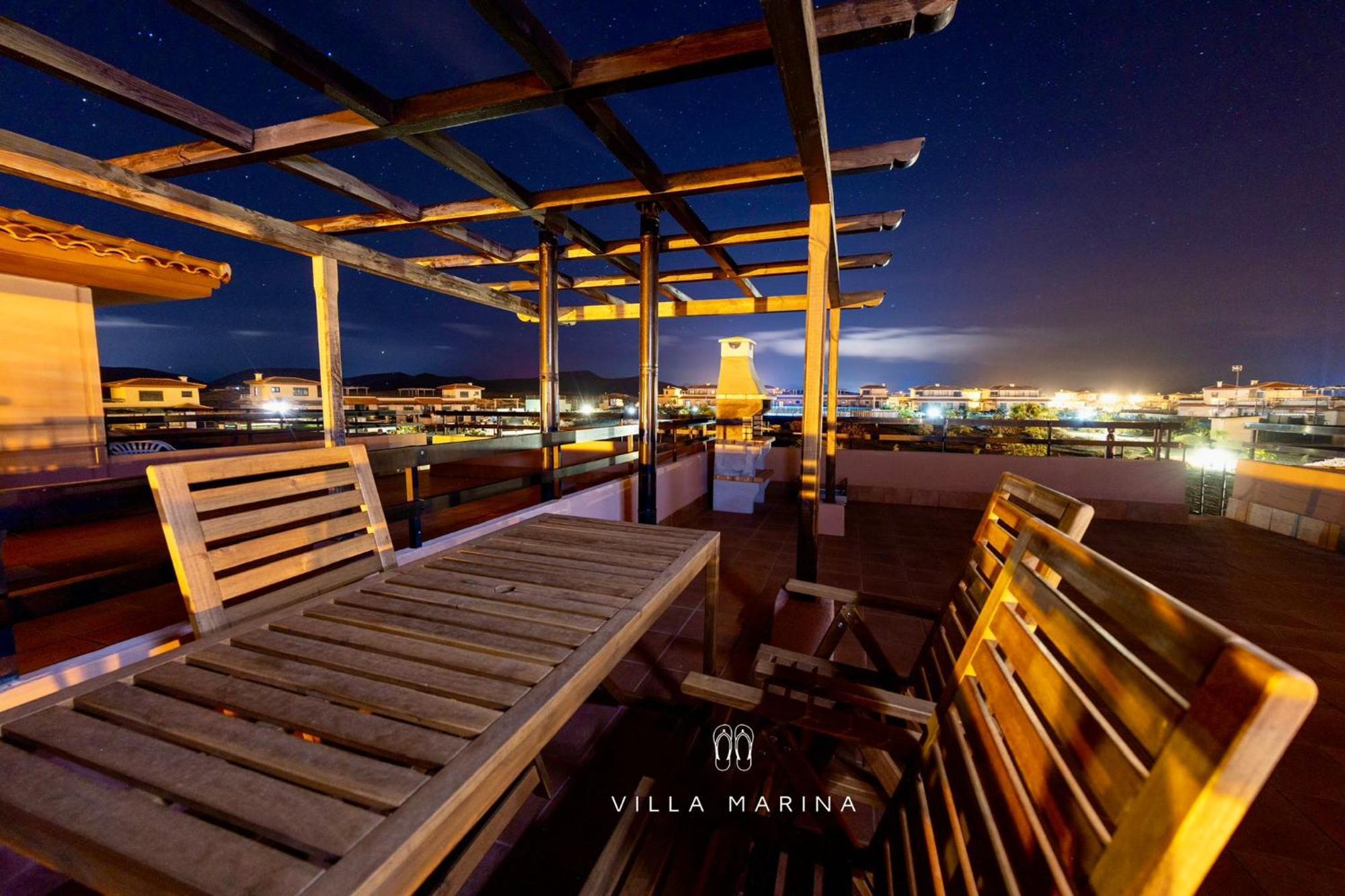 Villa Marina ลาคาเรส ภายนอก รูปภาพ