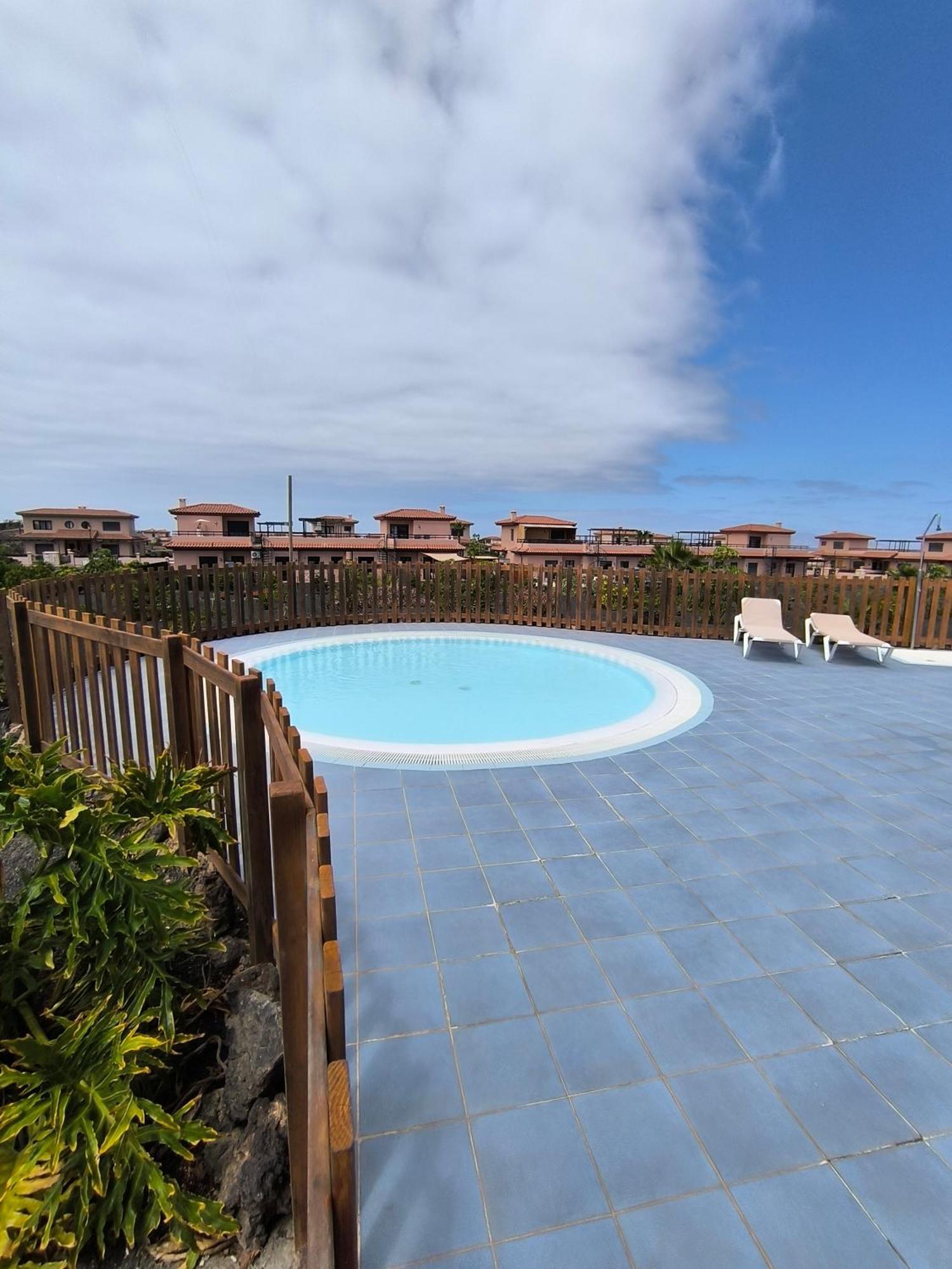 Villa Marina ลาคาเรส ภายนอก รูปภาพ