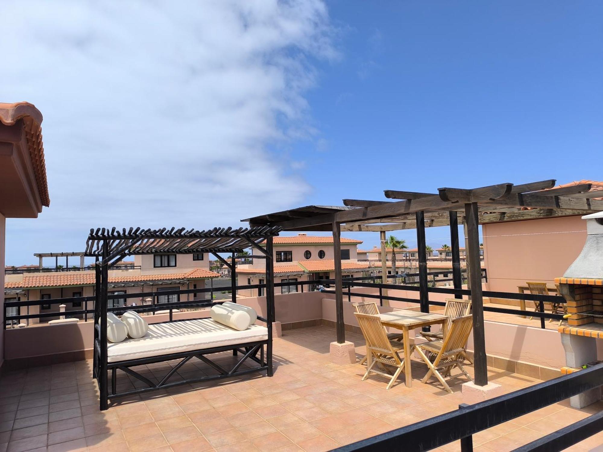 Villa Marina ลาคาเรส ภายนอก รูปภาพ