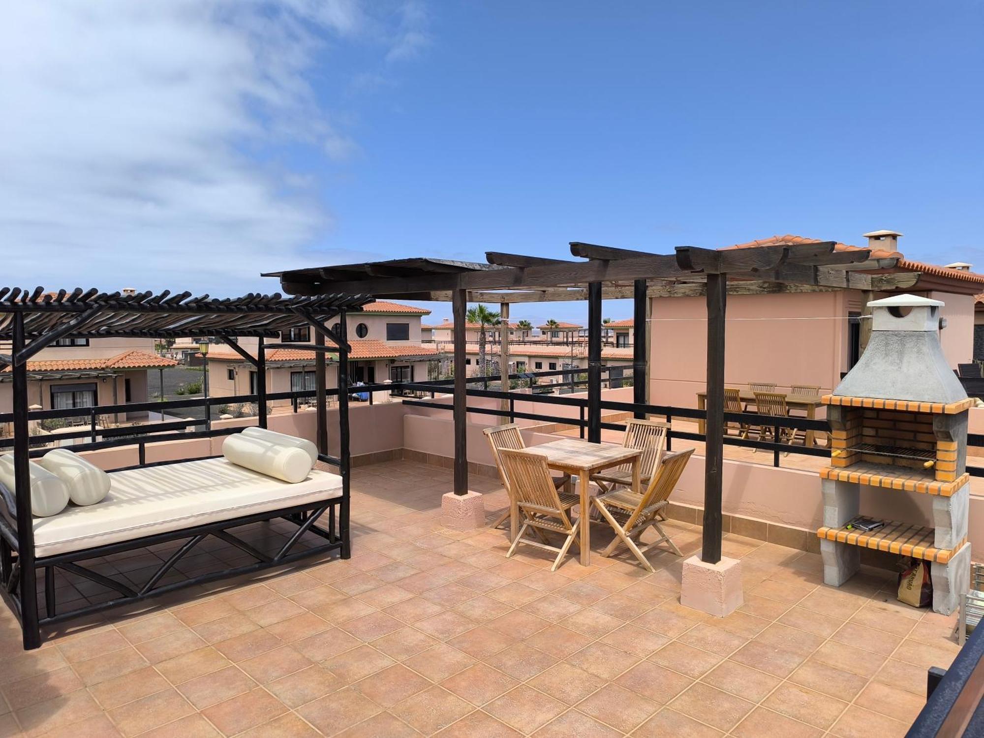 Villa Marina ลาคาเรส ภายนอก รูปภาพ