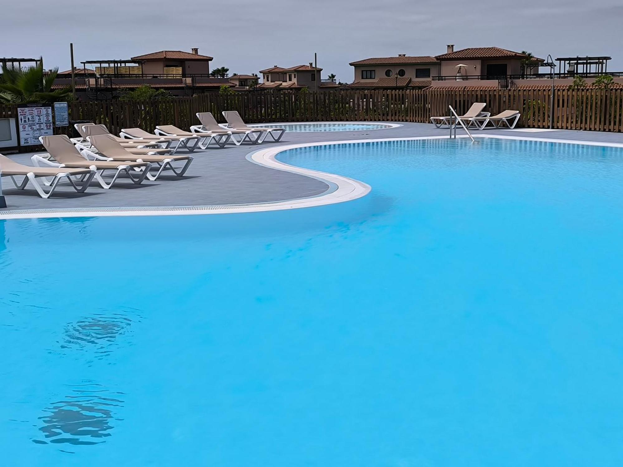 Villa Marina ลาคาเรส ภายนอก รูปภาพ